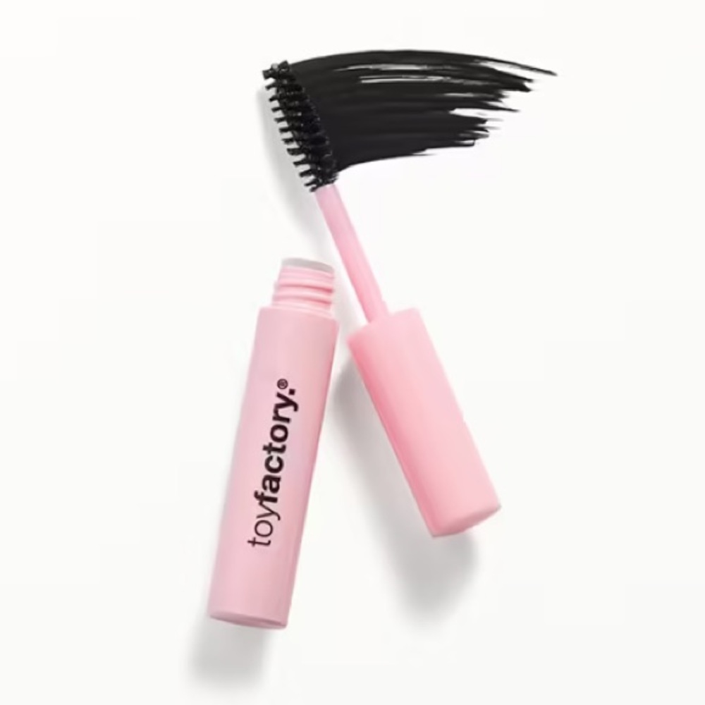 💎 TOYFACTORY Hylash Hyaluronic Serum in Black Mascara New In Box
